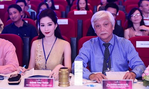 Giam khao tiet lo 3 thi sinh sang gia nhat HHVN 2016